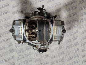 Holley 76650-1 Carburetor 650 Cfm Ultra Double Pumper Chevy