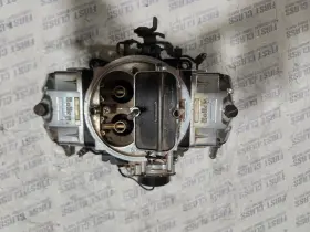 76650-1 Holley Carburetor 650 Cfm Ultra Double Pumper Chevy