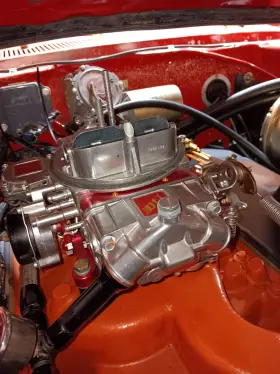 7803622 Holley Quick Fuel 780 Carburetor 4 Barrel