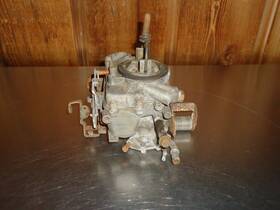 Holley 7847 1945 1-barrel Carburetor Carb 1977 Mopar 225 Slant Six Dodge