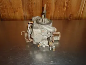 7847 Holley 1945 1-barrel Carburetor Carb 1977 Mopar 225 Slant Six Dodge