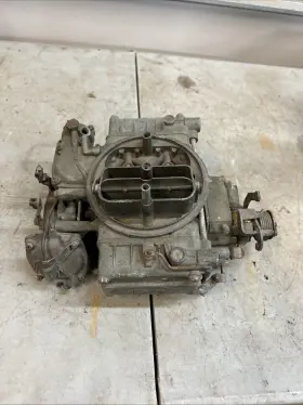 793984 Holley Carburetor Chevrolet Gmc Truck