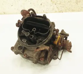 5530 Holley 7940 2 Barrel Carburetor Carb 2119 Parts/repairs Core