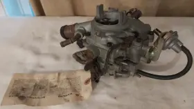 80022 Holley 1945 Carburetor 1981-1982 Chrysler Dodge Plymouth 225 Engines Oem #9762