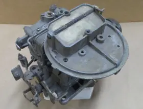 H2-2300 Holley 80179 Series 2-barrel Carburetor 3400 350 Cfm Ford Motorcraft