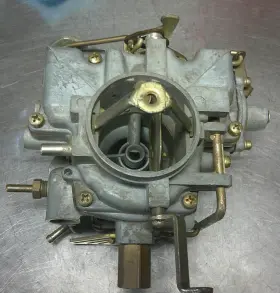 80227 Holley 1962-1969 Ford 6 Cyl. 1940 1 Bbl Carburetor New Nos Falcon Mustang