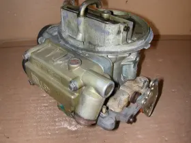 List-80382-1 Holley 80382-1 2300 Marine Carburetor - Omc-volvo/penta 302/351 Core