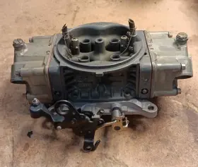 80541-2 Holley 80451-2 Rebuilt Racing Classic Hp Carb 650cfm 4150 Square Bore Modified