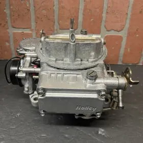 80457-11 Holley Performance 600 Cfm 4bbl Carburetor Street Warrior Hot Rat Rod 80457-11 Holley Performance 600 Cfm 4bbl Carburetor Street Warrior Hot Rat Rod