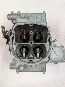 80457-2 Holley 2359 List Vacuum Secondaries 600cfm 4bbl 95 % Complete Rat Rod Farm 80457-2 Holley 2359 List Vacuum Secondaries 600cfm 4bbl 95 % Complete Rat Rod Farm