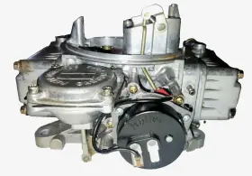 80457-9 Holley 600cfm Carburetor 4 Barrel Vacuum Secondary Electric Choke Carb 80457-9 Holley 600cfm Carburetor 4 Barrel Vacuum Secondary Electric Choke Carb