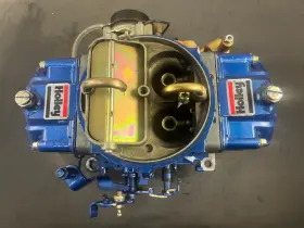 80466-1 Holley 4150/80466-1/800cfm Marine Double Pumper Carburetor