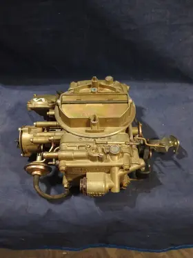 80491-1454 Holley 650 Cfm Four Barrel Carburetor Spreadbore