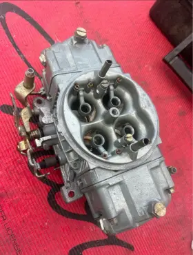 80498-1 Holley Hp 950 Carburetor