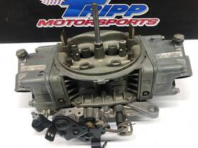Holley 80507-3 390 Cfm Carburetor 4150 Series Nascar Truck Pn