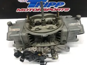 80507-3 Holley 390 Cfm Carburetor 4150 Series Nascar Truck Pn