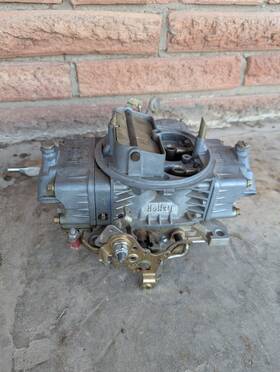 Holley 80508-8 Carburetor 4160 Style 750cfm Classic List