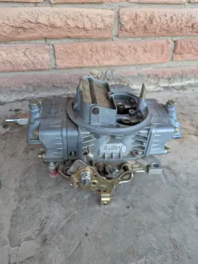 80508-8 Holley Carburetor 4160 Style 750cfm Classic List