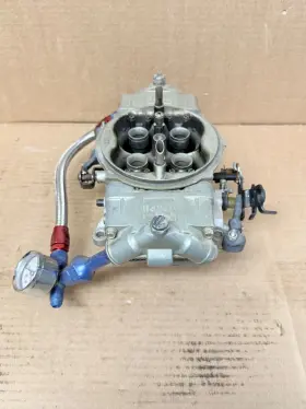 0-80511-2 Holley 80511-2 4150 Aluminum Street Hp 830 Cfm 4-barrel Carburetor
