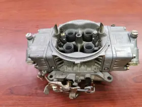 80514 Holley -1 Carburetor 4 Barrel
