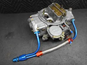 8051b Holley Carburetor 750 Cfm 4 Barrel
