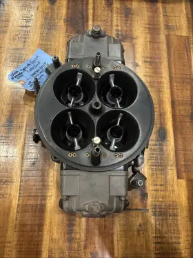 805323 Holley Dominator Ultra Carburetor 1250 Cfm Built In 2015 For Drag Racing 805323 Holley Dominator Ultra Carburetor 1250 Cfm Built In 2015 For Drag Racing