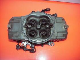 Holley 80540-2 Hp Series 4 Barrel 600 Cfm #80540-2 Gas Racing Carburetor
