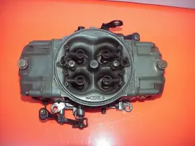80540-2 Holley Hp Series 4 Barrel 600 Cfm #80540-2 Gas Racing Carburetor