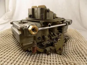 80551 Holley Marine Carburetor 600 Cfm Electric Choke For Gm Engines Clean Used 80551 Holley Marine Carburetor 600 Cfm Electric Choke For Gm Engines Clean Used