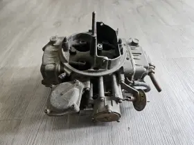 8059 Holley Carb Carburetor 600 Cfm Street Strip Track Race Needs Rebuild 8059 Holley Carb Carburetor 600 Cfm Street Strip Track Race Needs Rebuild
