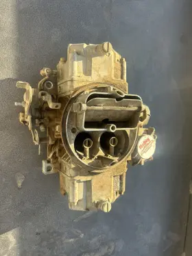 80670-3170 Holley 670 Cfm Street Avenger 4 Bbl Carburetor For Rebuilding 80670-3170 Holley 670 Cfm Street Avenger 4 Bbl Carburetor For Rebuilding