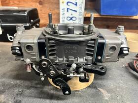 Holley 80803 750 Hp Carburetor