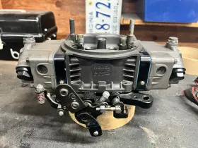 80803 Holley 750 Hp Carburetor