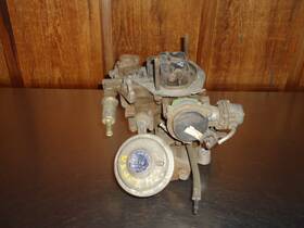Holley 8125 5200 2-barrel Carburetor Carb 1978 Ford Fairmont Mercury 2.3l S/t