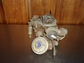 8125 Holley 5200 2-barrel Carburetor Carb 1978 Ford Fairmont Mercury 2.3l S/t