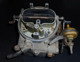 8241 Holley Vintage 1974 1981 International Scout 2 Barrel Heavy Duty Carburetor 8241 Holley Vintage 1974 1981 International Scout 2 Barrel Heavy Duty Carburetor
