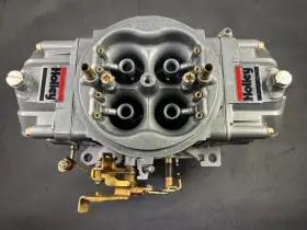 82751 Holley Hp 4150/82751/750cfm Competition Drag Racing Double Pumper Carburetor