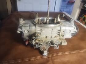 Holley 82851-1 Double Pumper 850 Carburetor/4 Barrel/list
