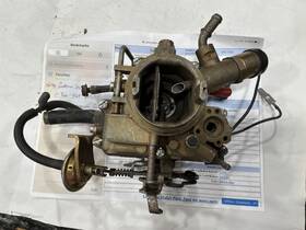 Holley 828880 Holly Carburetor