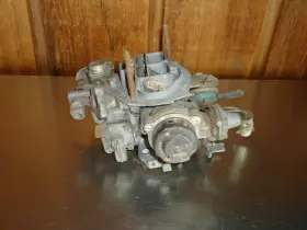 82924-9563 Holley 6500 2-barrel Carburetor 9563 1981 1982 Ford Mustang 2.3l M/t Mercury