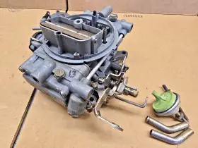 9510 Holley 8347 4-barrel Carburetor List #8347 Ford # B9te Aga Stk #13
