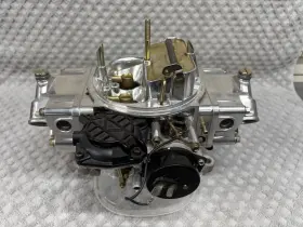 83670-2 Holley 670 Street Avenger