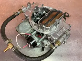 84010-1 Holley Rebuilt Tested Ready To Run 4010 600 Cfm 4 Barrel Carburetor 84010-1 Holley Rebuilt Tested Ready To Run 4010 600 Cfm 4 Barrel Carburetor