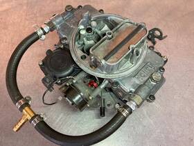 Holley 84020 Rebuilt Tested Ready To Run 4010 600 Cfm 4 Barrel Carburetor