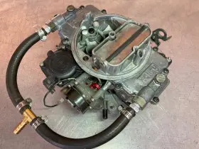 84020 Holley Rebuilt Tested Ready To Run 4010 600 Cfm 4 Barrel Carburetor