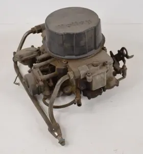 R84021-1 Holley 84021-1 4011 Spread Bore 650 Cfm 4 Bbl Carburetor Electric Choke 0643 R84021-1 Holley 84021-1 4011 Spread Bore 650 Cfm 4 Bbl Carburetor Electric Choke 0643
