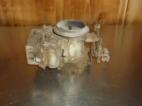 841-1 Holley 1904 1-barrel Carburetor Ihc 1954 International Black Diamond 282