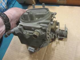 Holley 8445a 1978 Chrysler Dodge Plymouth 360 Eng. 2bbl Carburetor Core
