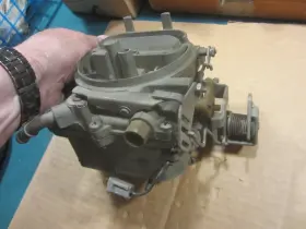 8445a Holley 1978 Chrysler Dodge Plymouth 360 Eng. 2bbl Carburetor Core