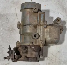 847-8ha Holley Ford 847 Model 8ha 1-barrel Carburetor 6-cylinder Parts Or Repair 847-8ha Holley Ford 847 Model 8ha 1-barrel Carburetor 6-cylinder Parts Or Repair